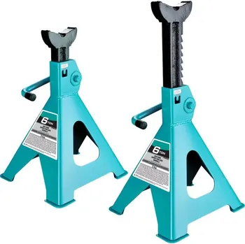 Hever Podpěry skládací 6000kg 395-625mm 2ks