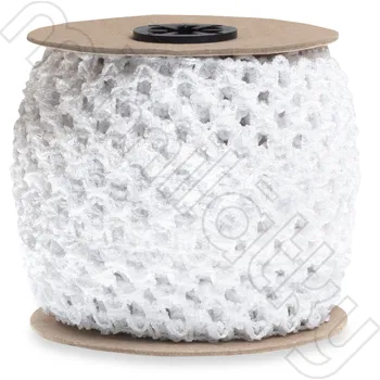 Textilie Tutu pruženka bílá