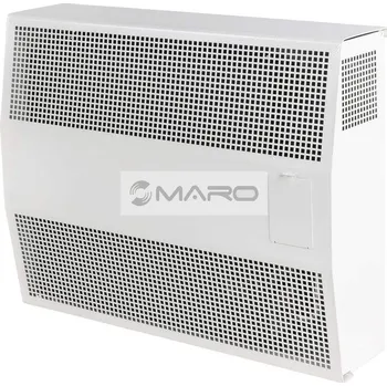 Přímotop Kvart - CZ Termit 471 TE elektronik 110-0220 Bílá 4,2 kW