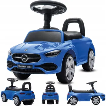 Odrážedlo Odrážedlo Mercedes Amg C63 Coupe modré