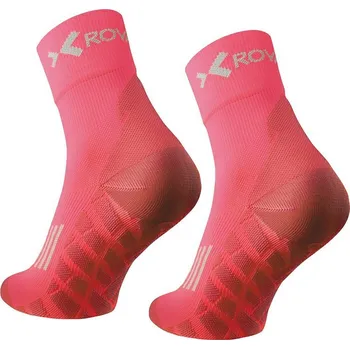 Dámské ponožky Royal Bay Sportovní ponožky HIGH-CUT - lososová Velikost: L