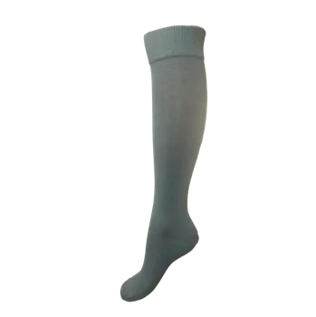 Pánské ponožky ROTEX Vysočina s.r.o. A57 - bavlněné pánské elastické podkolenky Barva: černá, Velikost: 42-43