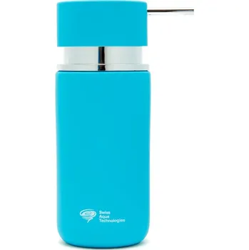 Dávkovač mýdla SAT Infinitio dávkovač mýdla tyrkysový SATDINFI99TY