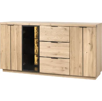 Komoda Komoda dub bianco NAPOLI 20