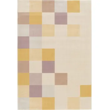 Koberec TRHÁK: Kusový koberec Canvas 18702-265, 80x150, vícebarevná, ložnice, Balta - 1 rok na vrácení + DOPRAVA ZDARMA k Vám i zpět