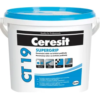 Ceresit CT 19 Supergrip, 10 kg