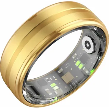 chytrý prsten Smartring Colmi R06 20,3MM 11 (zlatý)
