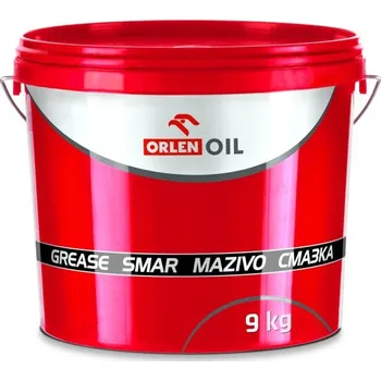 Plastické mazivo ORLEN OIL GREASEN G 3 8 KG