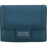 Dámská peněženka modrá - Coveri Tovica modrá