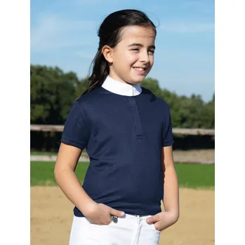 BUSSE Triko závodní Aarhus BUSSE, dětské, navy 176