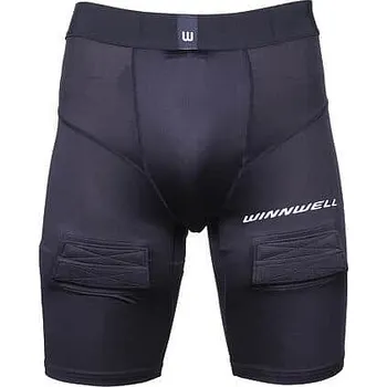 Chránič těla a ramene Winnwell Jock Compression SR suspenzor Velikost oblečení: L