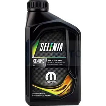 Motorový olej MOTOROVÝ OLEJ SELENIA 0W-20 WR FORWARD 1L