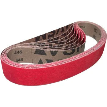 Brusný papír VSM Brusný pás XK870X 30x1500 Zrnitost: P100