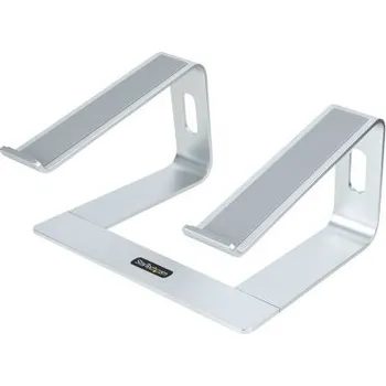 Notebook Stojan na notebook, Stříbrná, pro použití s: Dell XPS, Lenovo, Macbook Air/Pro, 260 x 260 x 140mm