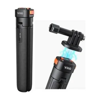 Stativ Stativ a prodlužovací tyč s magnetickým adaptérem Quick-Release