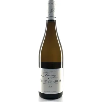 Víno Domaine Fourrey Petit Chablis "Domaine Fourrey"