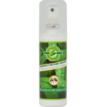 Repelent Brettschneider Repelent proti komárům Greenfirst® 100 ml sprej s pumpičkou