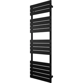 Radiátor CERANO Otopné těleso Claude kombinovaný 866W černá matná 1600x500 mm CER-429661