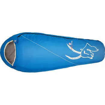 Spacák Grüezi-Bag Cloud Spací pytel Grüezi Mumie L