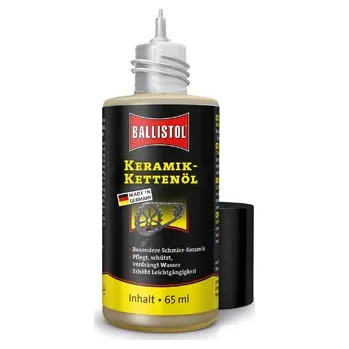 Ballistol Ceramic Chain Oil, 65 ml
