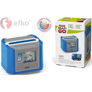 Figurka EFKO IGRÁČEK MultiGO Multikorbička modrá set s doplňky v krabičce | AS129