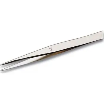 Kosmetická pinzeta Pinzeta, celková délka: 120 mm nemagnetická špičatá špička Weller Erem