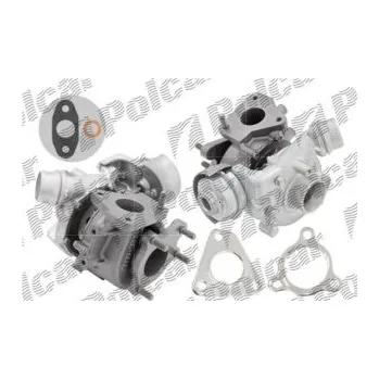 Turbodmychadlo Dmychadlo, plnění, 1515A238, ECAR, TBS0634