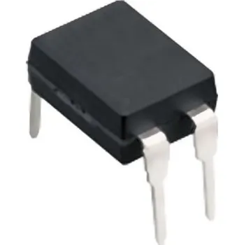 Relé Polovodičové relé 130 mA Povrchová montáž Spínání MOSFET SPST MOSFET Photo 350 V AC/DC PhotoMOS AQY