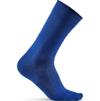 Pánské oblečení Ponožky CRAFT Essence modrá Velikost: 34 - 36