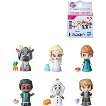 Figurka HASBRO Twirlabouts figurka Ledové Království 2 (Frozen) s doplňky různé druhy | 19