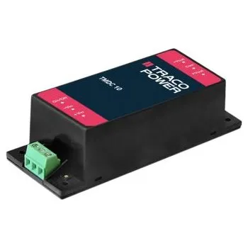 Měnič napětí DC-DC převodník 10W, výstup: ±12V dc ±416mA 3kV dc, Vin 9→ 36 V stejnosm