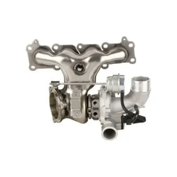 Turbodmychadlo Dmychadlo, plnění, 1682133; 1687963; 1923225; 2004296; 2008141; 36001347; 36001788; 36001806, ECAR, TBS0298