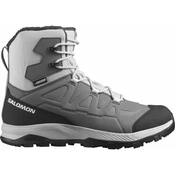 Dámská zimní obuv Salomon Outfrost TS CSWP zimní boty - 0 - šedá - 38⅔