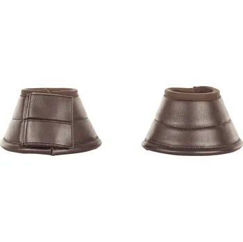 Koňské kamaše BUSSE Zvony Comfy BUSSE, pár, hnědé S