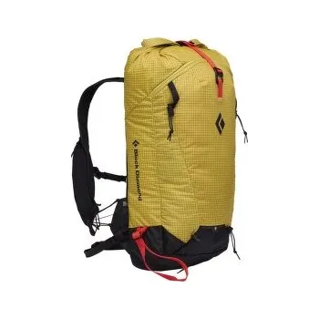 Sportovní batoh Black Diamond CIRQUE 25 Sulphur Green žlutá M/L