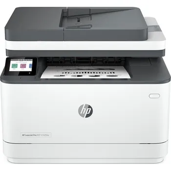 Tiskárna HP LaserJet Pro MFP 3102fdw bílá