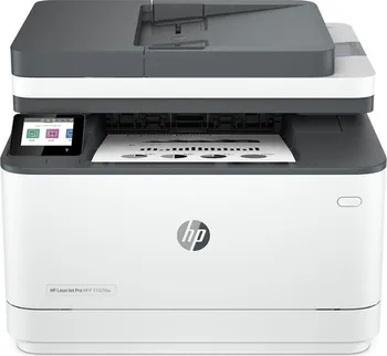 Tiskárna HP LaserJet Pro MFP 3102fdw bílá