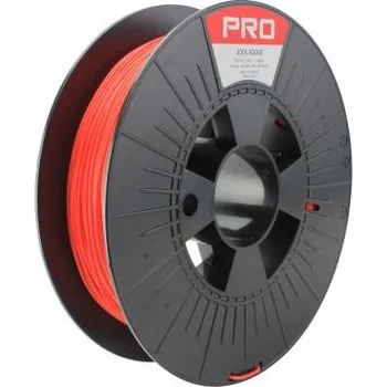 Příslušenství k 3D tiskárně Vlákna pro 3D tiskárny, Červená 1.75mm 500g Odolné PLA RS PRO