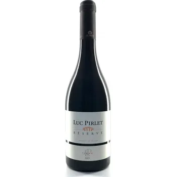 Luc Pirlet Syrah Réserve "Luc Pirlet"
