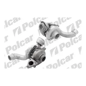 Turbodmychadlo Dmychadlo, plnění, , 7701477109, 7711135833, 7711368662, 8200459492A, 8200459638, 8200636483, 8200683864, ECAR, TBS0721