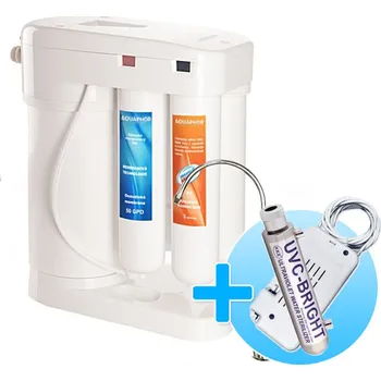 Ochranný vodní filtr Reverzní osmóza Aquaphor Morion M LUX (s UV lampou a čerpadlem)