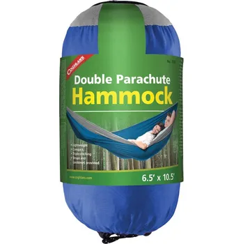 Houpací síť Houpací síť Coghlans Parachute CL pro 2 osoby, modrá