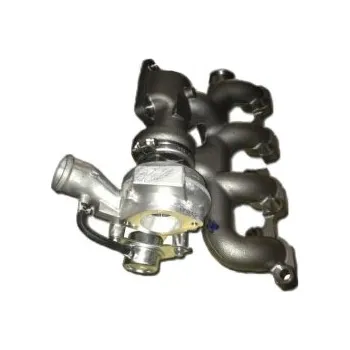 Turbodmychadlo Dmychadlo, plnění, , AH4Q6K682FB, AH4Q6K682FC, AH4Q6K682FD, LR022791, LR027187, LR031500, LR044563, LR0499588, ECAR, TBS0640