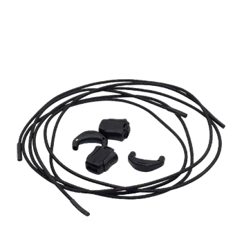 Tkaničky do bot BENNON LACER SET XTR elastické tkaničky