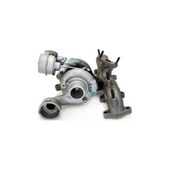 Turbodmychadlo Dmychadlo, plnění, , 038253016A, 038253016AV, 038253016AX, 03G253010F, 03G253010FV, 03G253010FX, 03G253016E, 03G253016EV, 03G253016EX, ECAR, TBS0524