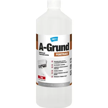 Penetrace HET A-grund