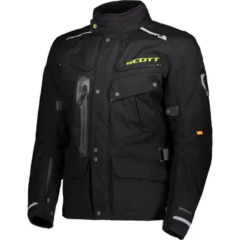 Moto bunda jacket VOYAGER DRYO black XS