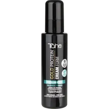 TAHE Stylingový krém Protein gold na jemné a suché vlasy (100 ml)