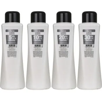 Barva na vlasy TAHE HIGH PLATINUM oxidant 10 vol. 3% (1000 ml)