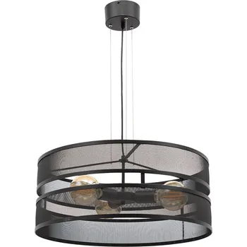 Eltap Industriální závěsné osvětlení Orabela 3A, 55x120x55cm